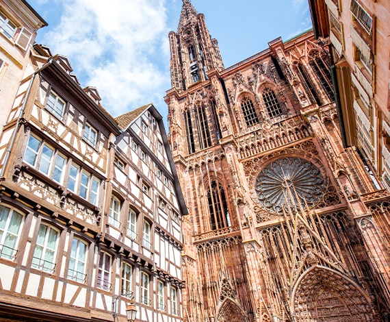 Cathédrale de Strasbourg