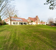 Location maison jardin Strasbourg